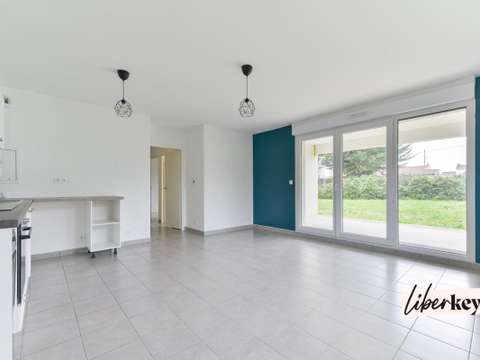 Vente appartement 3 pièces Saint-Sébastien-sur-Loire 44