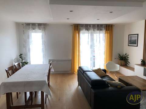 Vente appartement 4 pièces