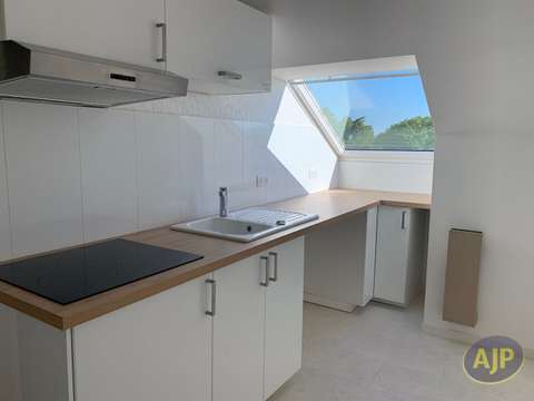 Vente appartement 2 pièces
