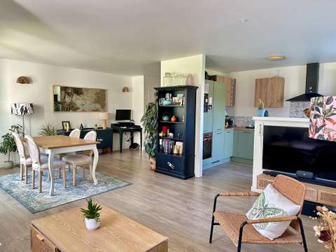 Vente appartement 3 pièces Saint-Sébastien-sur-Loire 44