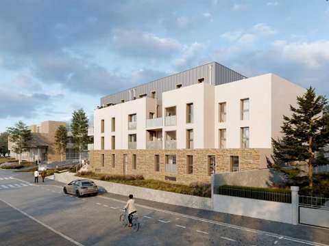 Vente appartement 3 pièces Vente appartement 3 pièces