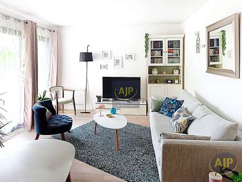 Vente appartement 2 pièces Saint-Sébastien-sur-Loire 44