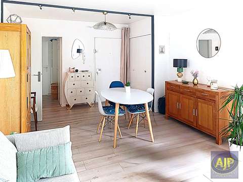 Vente appartement 2 pièces