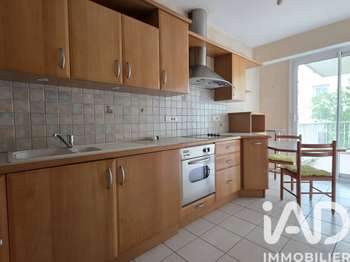 Vente Appartement 4 piècesSaint-Sébastien-sur-Loire