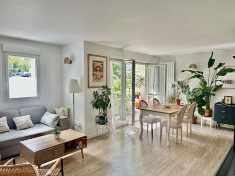 Vente appartement 3 pièces Saint-Sébastien-sur-Loire 44