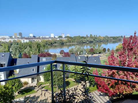 Vente appartement 3 pièces Saint-Sébastien-sur-Loire 44