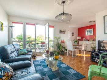 Vente Appartement 4 piècesSaint-Sébastien-sur-Loire
