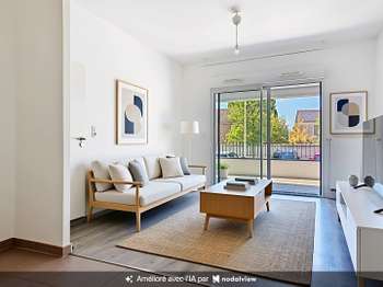 Vente Appartement 3 piècesSaint-Sébastien-sur-Loire
