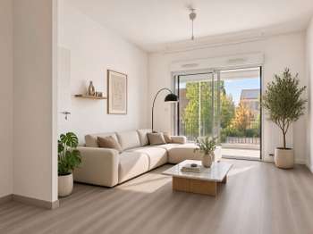 Vente Appartement 3 piècesSaint-Sébastien-sur-Loire