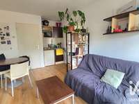Vente appartement 2 pièces