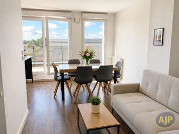 Vente Appartement 3 piècesSaint-Sébastien-sur-Loire