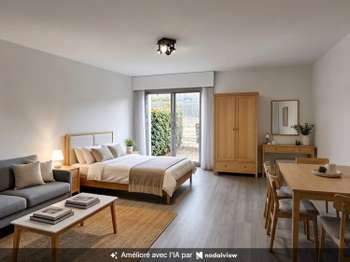 Vente appartement 1 pièce Saint-Sébastien-sur-Loire 44