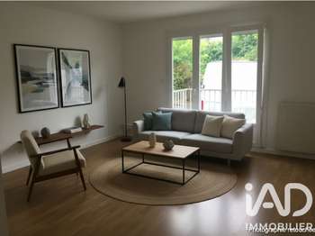 Vente appartement 3 pièces Saint-Sébastien-sur-Loire 44