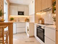 Vente appartement 3 pièces Vente appartement 3 pièces