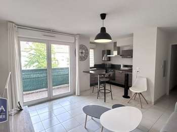 Vente Appartement 3 piècesSaint-Sébastien-sur-Loire