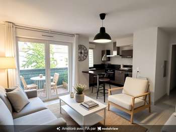 Vente Appartement 3 piècesSaint-Sébastien-sur-Loire