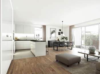Vente Appartement 4 piècesSaint-Sébastien-sur-Loire