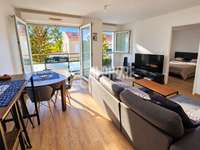 Vente appartement 2 pièces