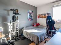 Vente appartement 3 pièces Vente appartement 3 pièces