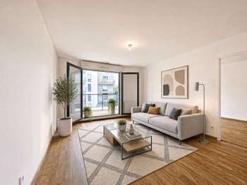 Vente appartement 2 pièces Saint-Sébastien-sur-Loire 44