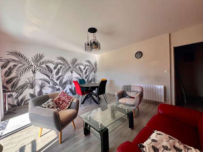 Appartement 3 pièces 68 m² · à Saint-Sébastien-sur-Loire · 68 m² · 255 000 €