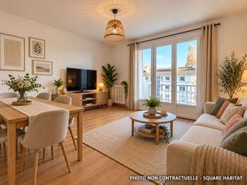 Vente appartement 4 pièces Saint-Sébastien-sur-Loire 44