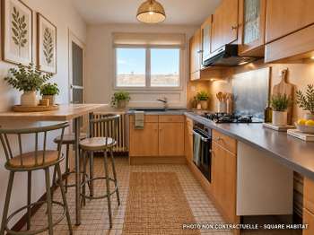 Vente appartement 4 pièces Vente appartement 4 pièces