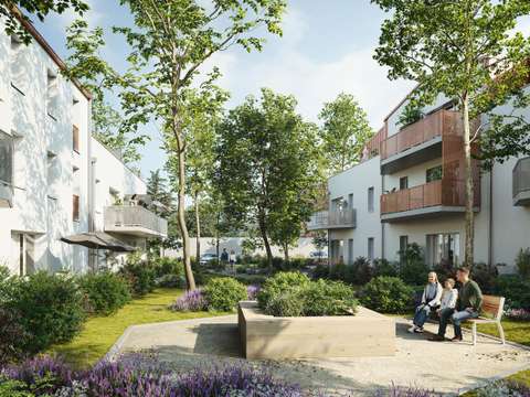 Vente appartement 3 pièces Saint-Sébastien-sur-Loire 44