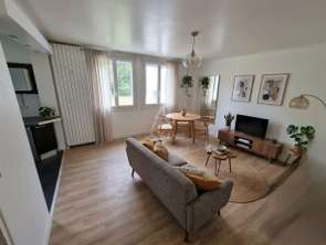 Vente Appartement 4 piècesSaint-Sébastien-Sur-Loire Baugerie