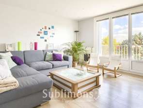 Vente Appartement 3 piècesSaint-Sébastien-Sur-Loire Baugerie