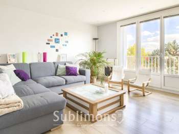 Vente appartement 3 pièces Saint-Sébastien-Sur-Loire Baugerie 44