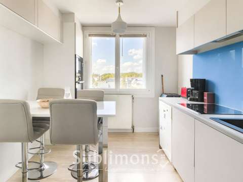 Vente appartement 3 pièces