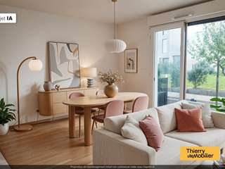Vente appartement 2 pièces