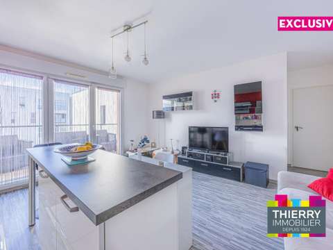 Vente appartement 3 pièces