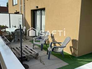 Vente Appartement 3 piècesSaint-Sébastien-Sur-Loire Baugerie