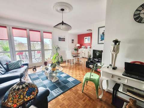 Vente appartement 4 pièces