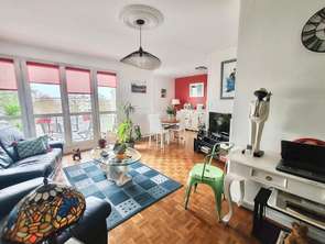 Vente Appartement 4 piècesSaint-Sébastien-Sur-Loire Baugerie