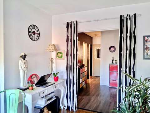 Vente appartement 4 pièces Saint-Sébastien-Sur-Loire Baugerie 44