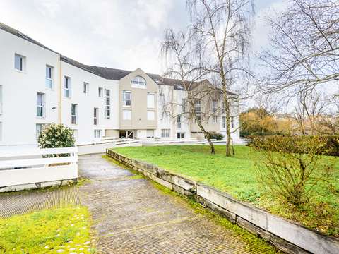 Vente appartement 2 pièces Saint-Sébastien-Sur-Loire Baugerie 44