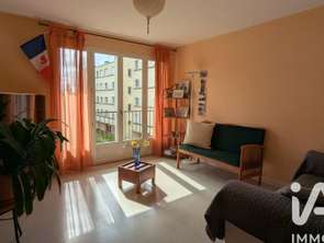 Vente Appartement 3 piècesSaint-Sébastien-Sur-Loire Baugerie
