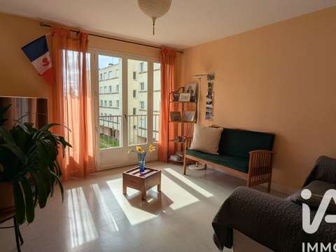 Vente appartement 3 pièces Saint-Sébastien-Sur-Loire Baugerie 44