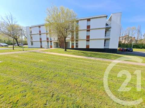 Vente appartement 2 pièces Saint-Sébastien-Sur-Loire Baugerie 44