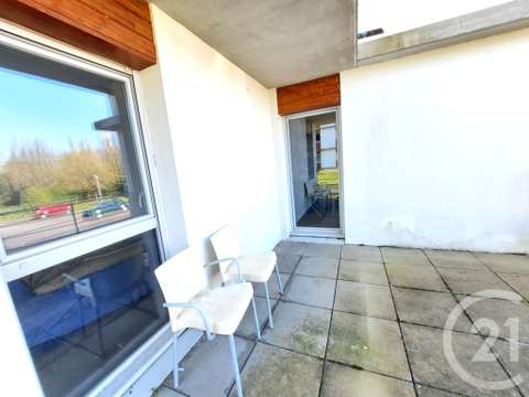 Vente appartement 2 pièces Saint-Sébastien-Sur-Loire Baugerie 44