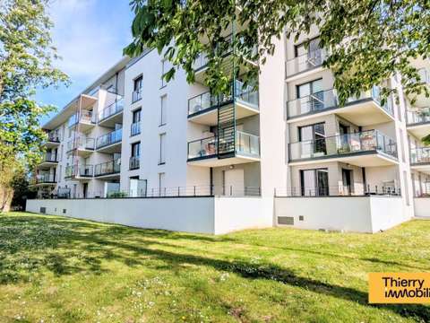 Vente appartement 3 pièces Saint-Sébastien-Sur-Loire Baugerie 44