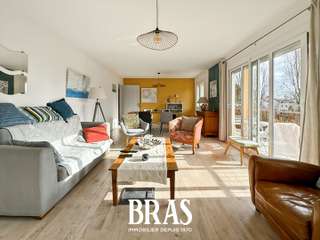 Vente appartement 4 pièces