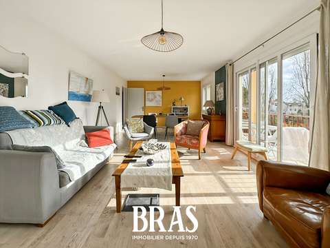 Vente appartement 4 pièces