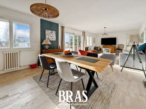Vente appartement 4 pièces