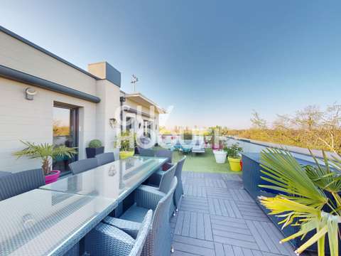 Vente appartement 5 pièces Saint-Sébastien-Sur-Loire Baugerie 44
