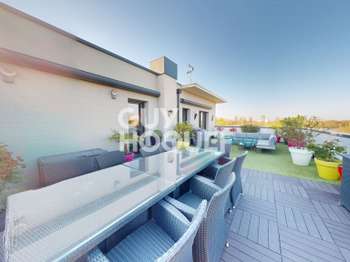 Vente appartement 5 pièces Saint-Sébastien-Sur-Loire Baugerie 44