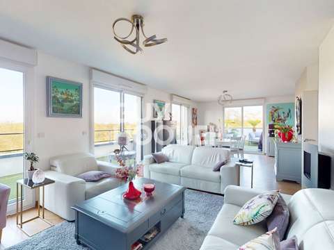 Vente appartement 5 pièces
